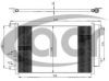 ALFA 46814850 Condenser, air conditioning